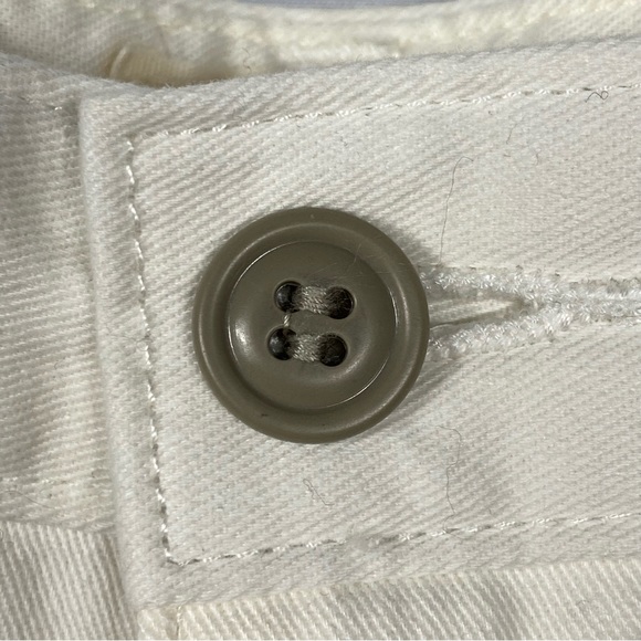 Dockers Perfect Shorts, Classic Fit, Flat Front, Light Tan, 100% Cotton, Size 29 - Picture 7 of 16